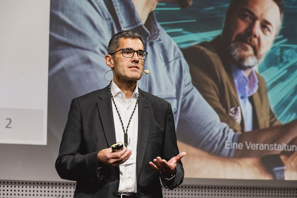 Agile Forschergruppe auf dem Konstruktonsleiterforum