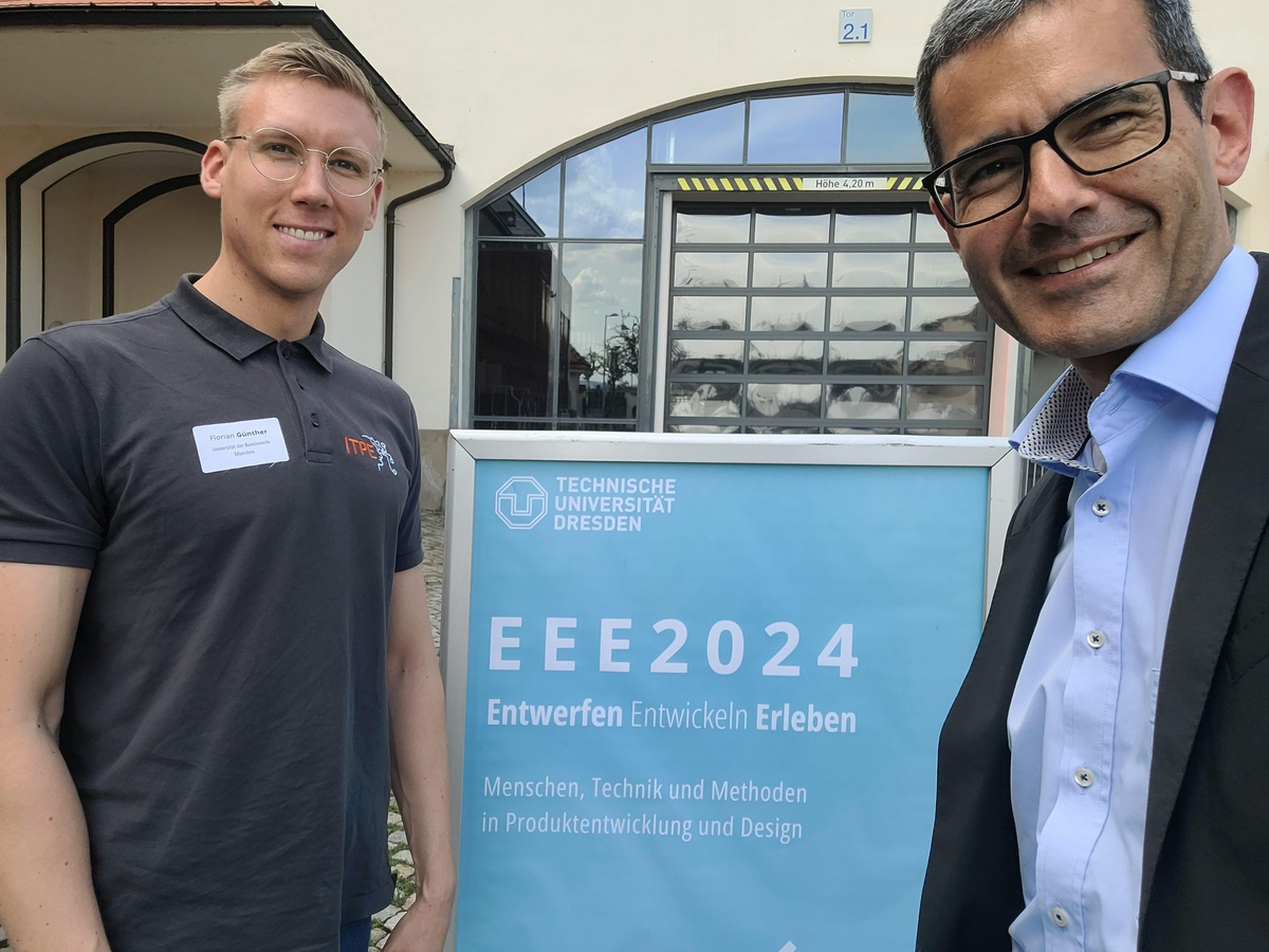 Entwerfen Entwickeln Erleben
