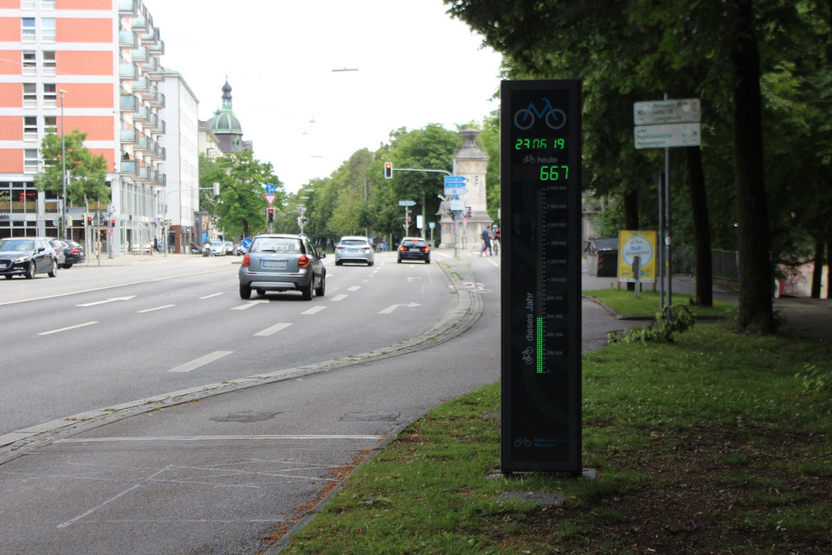 MOBILITÄT: FAHRRADVERKEHR IN ZEITEN DER CORONA-PANDEMIE