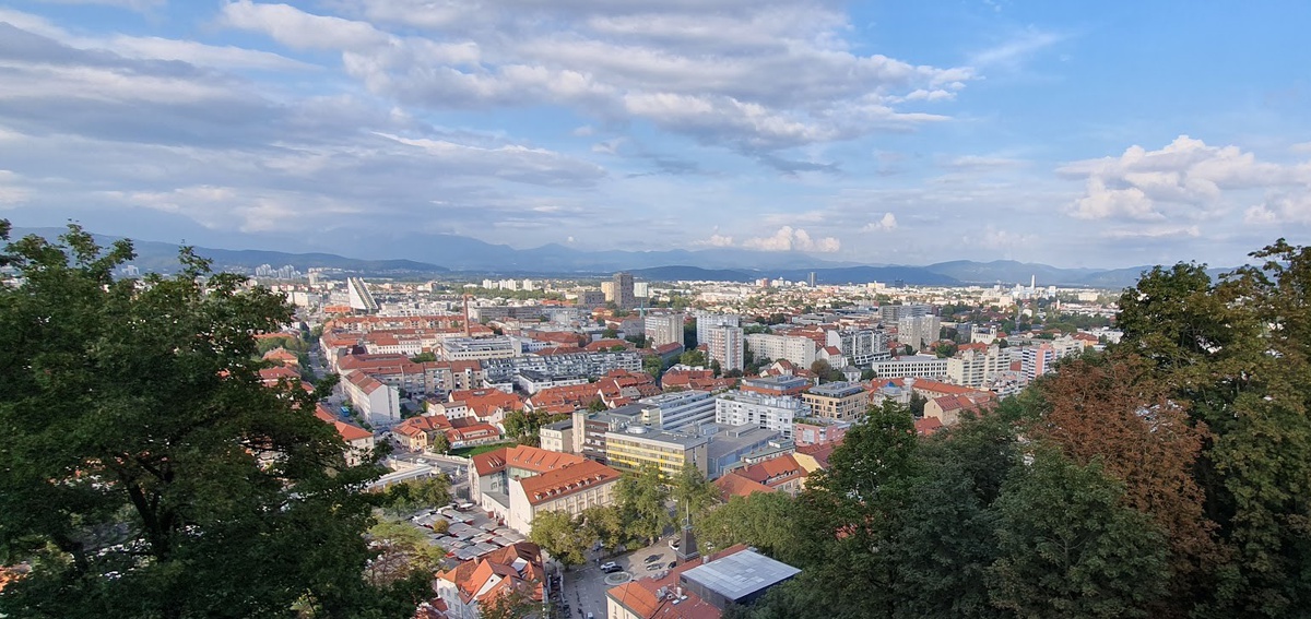 Konferenzteilnahme RealCORP 2023 in Ljubljana