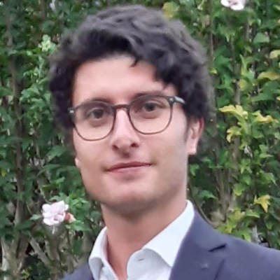 Pascal Leone M.Sc.