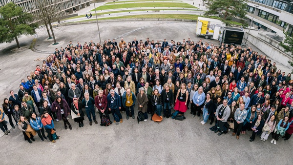 Gruppenbild der TeaP Teilnehmenden