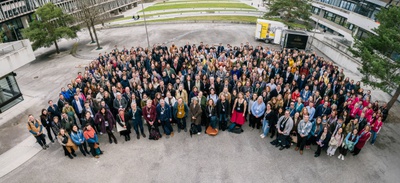 Gruppenbild der TeaP Teilnehmenden