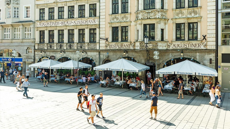 Augustiner Stammhaus