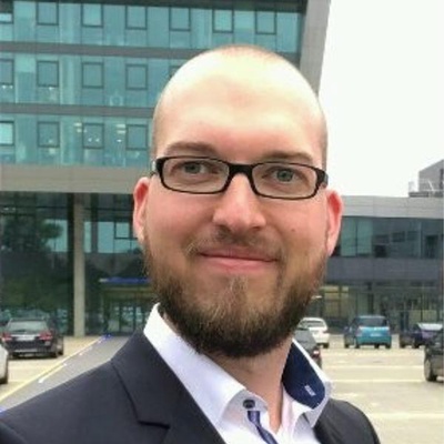 Marko Bärtl M.Eng.