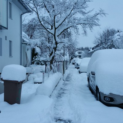 Schneelasten