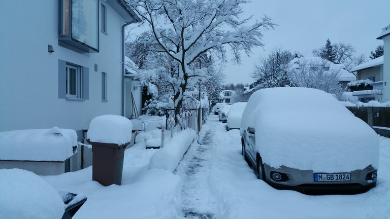 Schneelasten