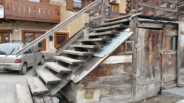 Treppe