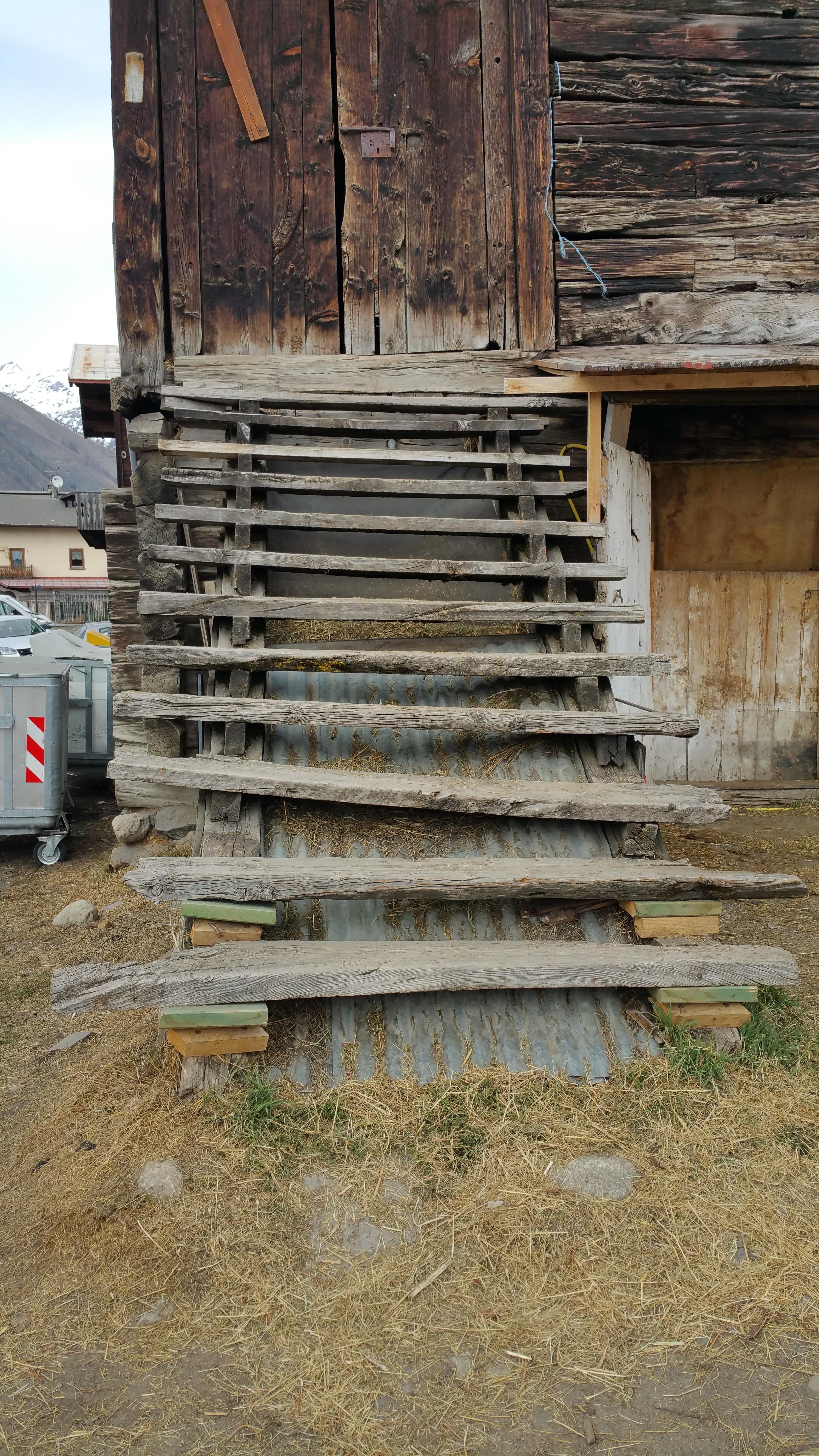 Treppe