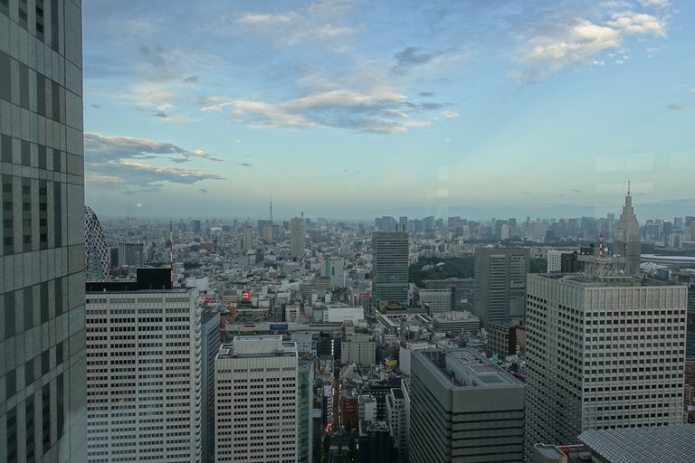 Tokyo Metropolitan Government Building