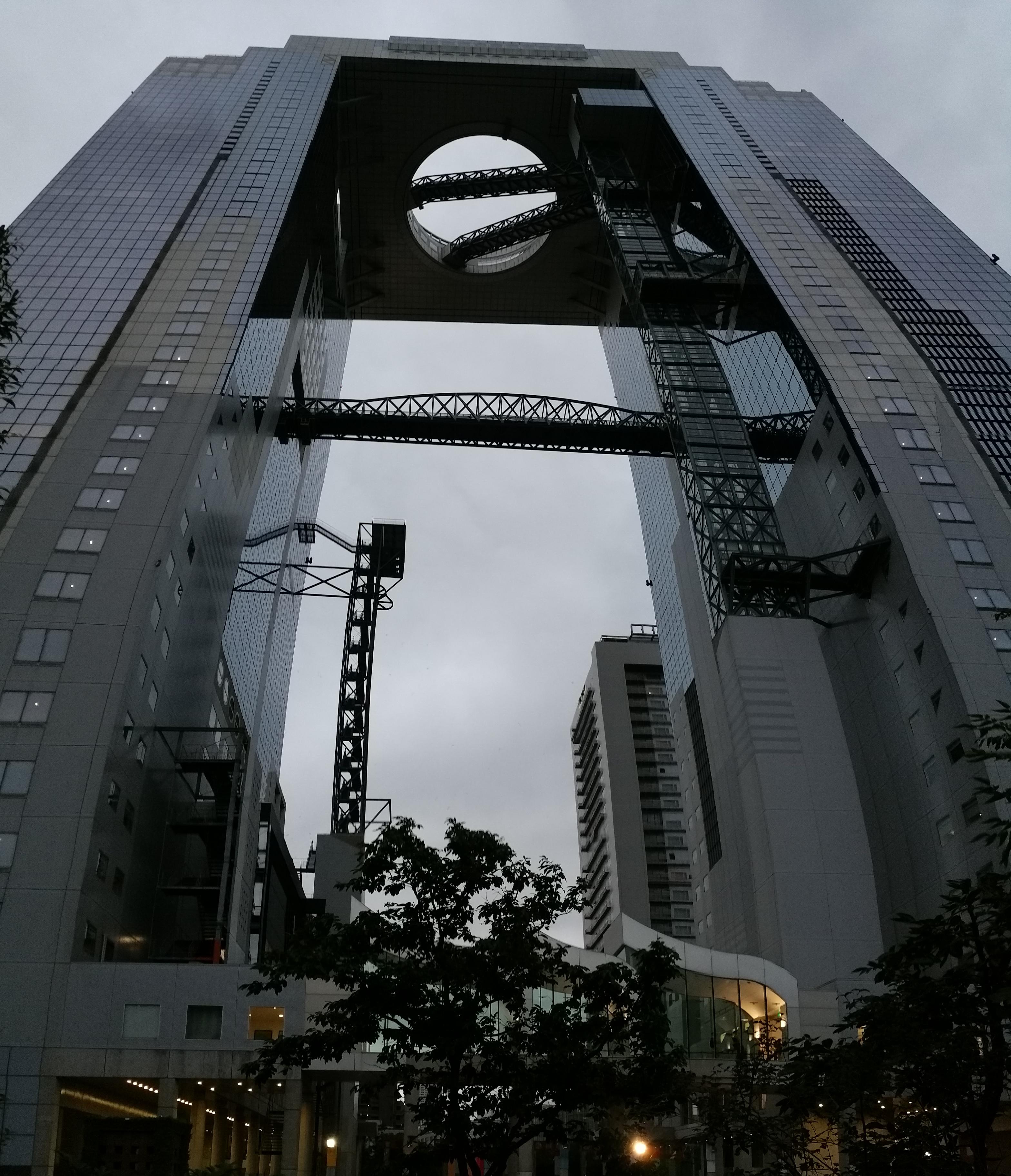 Umeda Sky Building