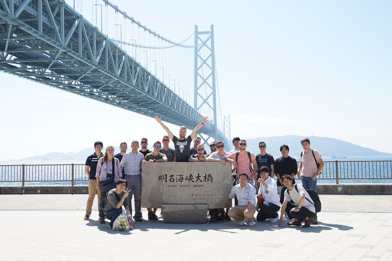 Akashi-Kaikyo Brücke