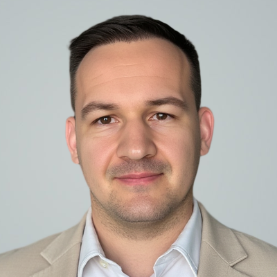 Dipl.-Ing. Luca Locher
