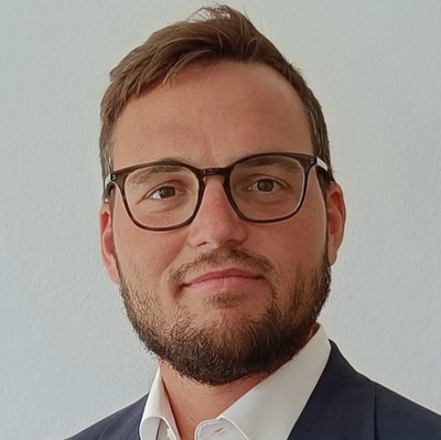 Lukas Rauch M.Sc.
