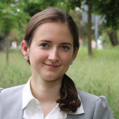 Alexandra Jussli M.Sc.