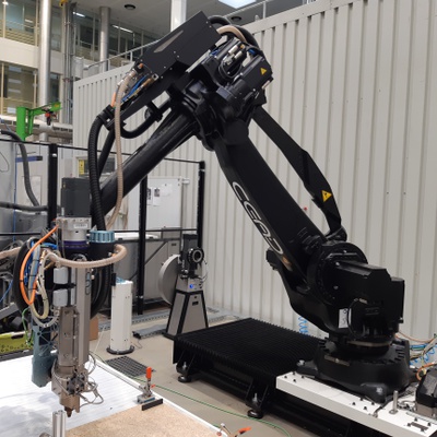 Figure: CEAD AM Flexbot CEAD AM Flexbot