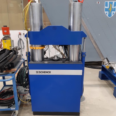 Figure: VHF High Frequency Testing Machine VHF High Frequency Testing Machine
