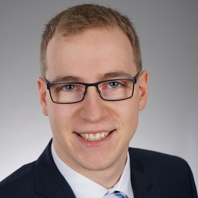 Lukas Kreß M.Eng.