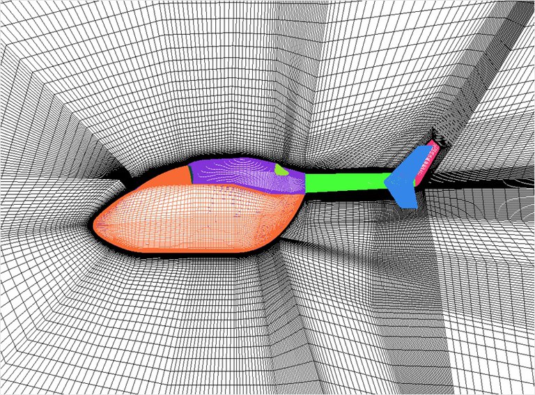 CFD Mesh