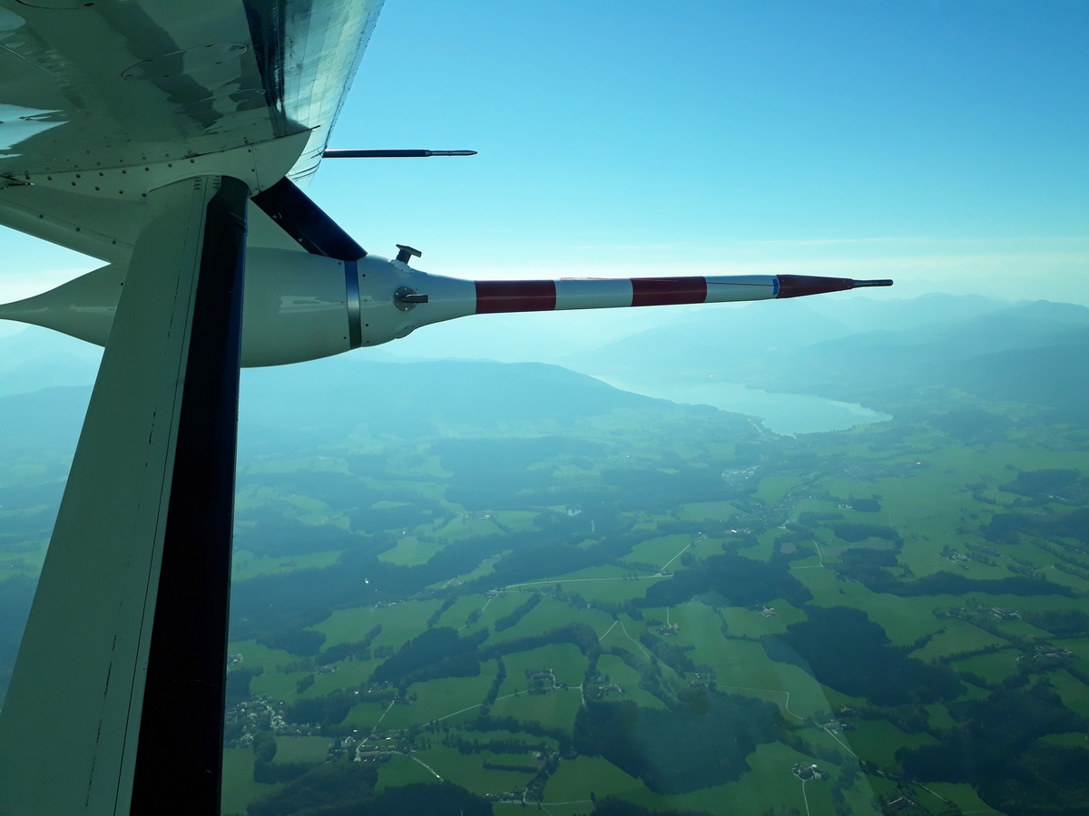 Praktische Flugversuchstechnik 2018