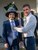 Denis Smirnov verteidigt seine Dissertation Denis Smirnov verteidigt seine Dissertation