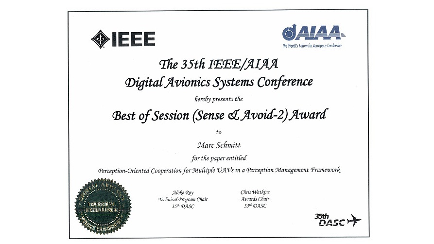 Digital Avionics Systems Conference