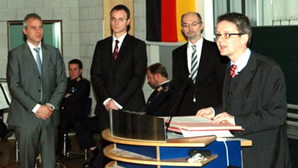 Studienpreis für Swen-Bastian Liedtke
