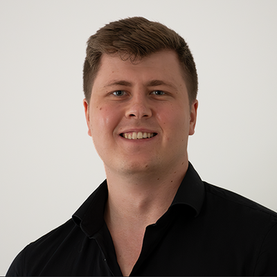 Artur Engelmann M.Sc.