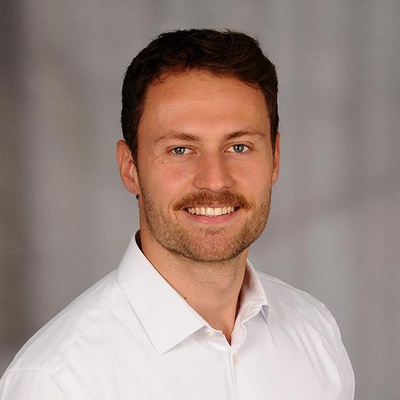 Lukas Weggartner M.Sc.