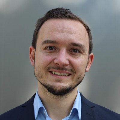 Dr. Maximilian Fink