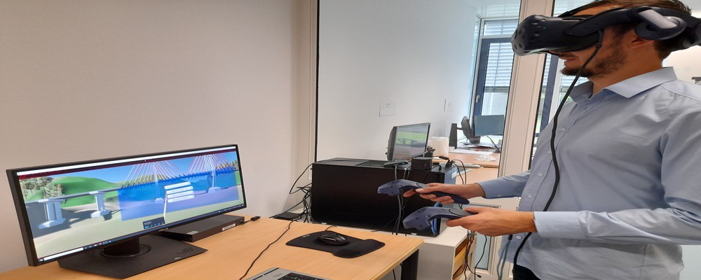 Teilnehmer für die Forschung im Bereich der Virtual Reality gesucht