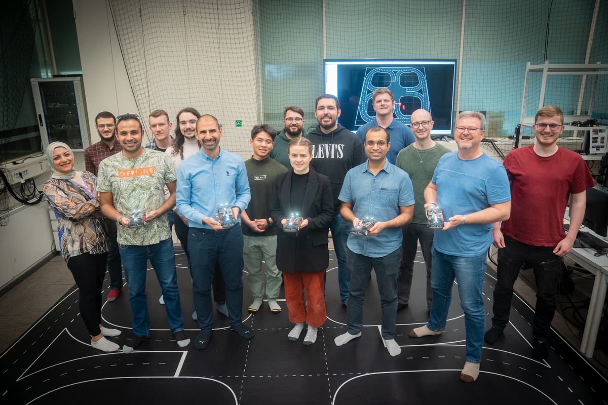 Cyber-Physical Mobility (CPM) Global Workshop