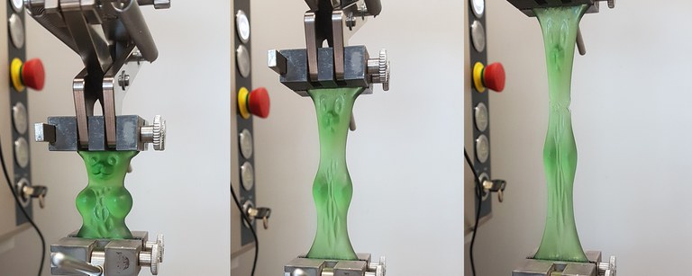 Werkstoffe experimentell charakterisieren