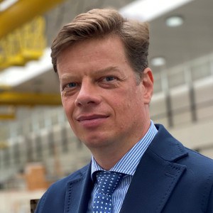 Prof. Christian J. Kähler