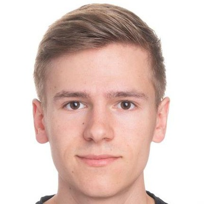 Elias Carpentari M.Sc.