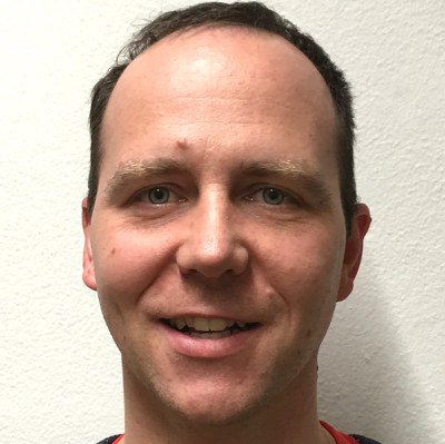 Dr. rer. nat. Sven Scharnowski