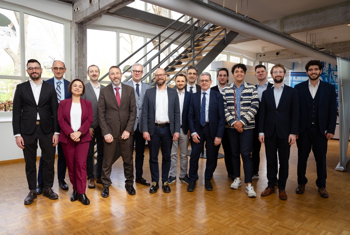 ASSAI – 2. Meilensteintreffen in Amsterdam