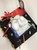 Graduation hat made for Konstantinidis by his colleagues Graduation hat made for Konstantinidis by his colleagues