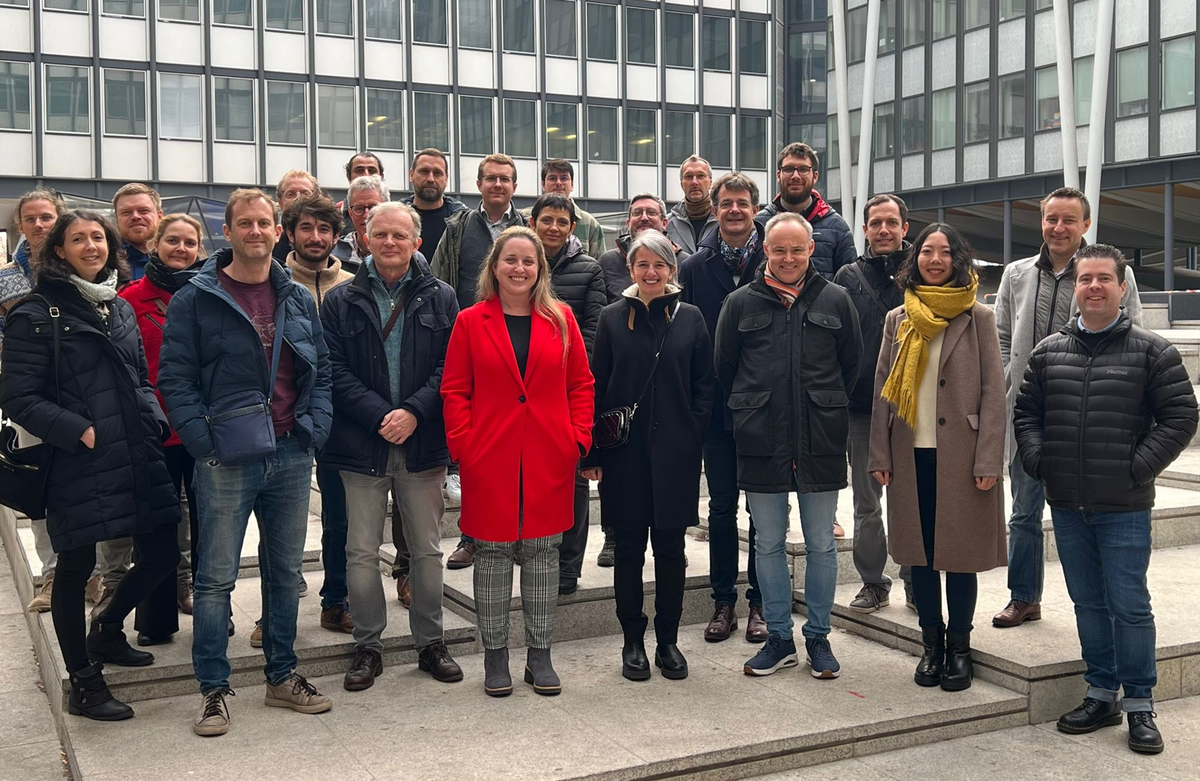 M-MATISSE Mission Embarks on Next Phase with Payload Kick-off Meeting in Paris