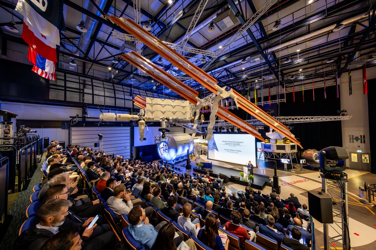 European Navigation Conference 2024