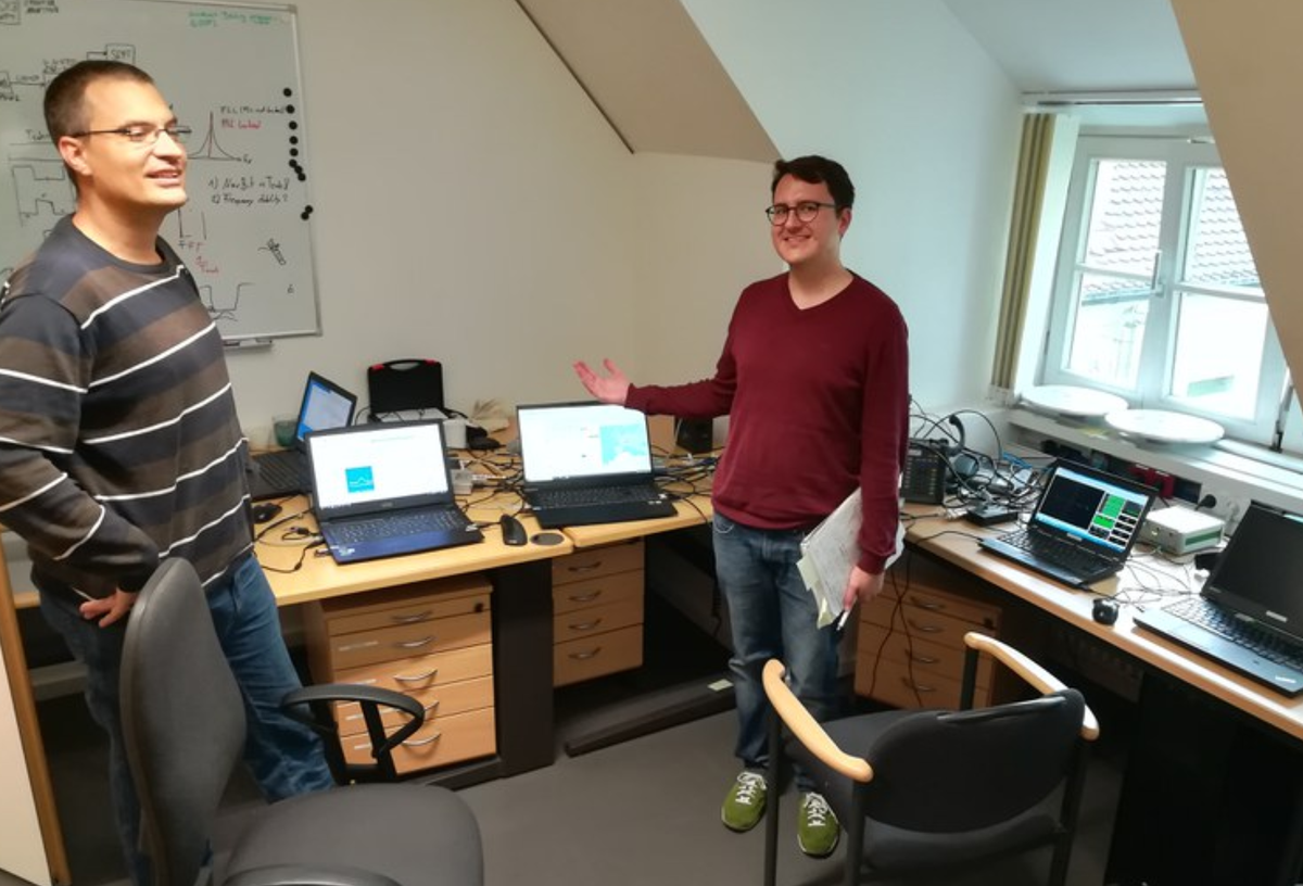 ISTA-Forschungsteam demonstriert High-Tech-Spoofing-Versuche