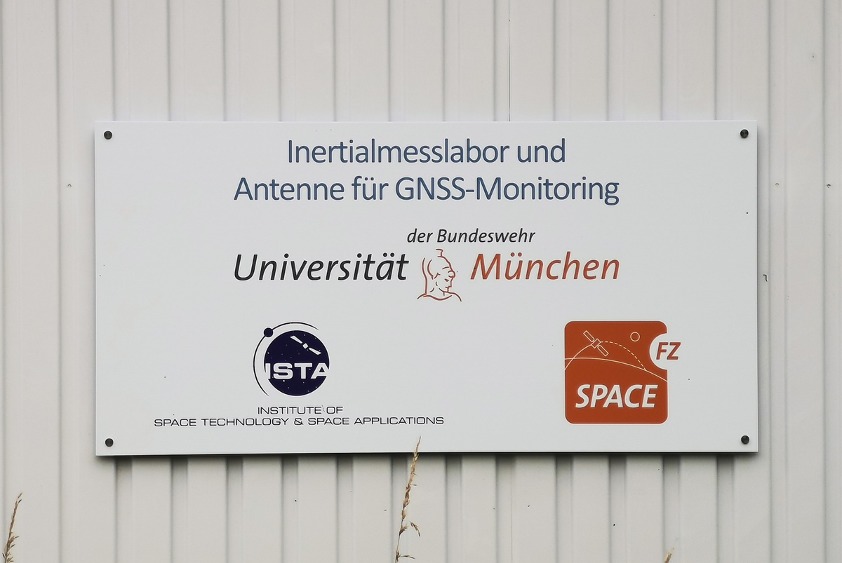 New Inertial Laboratory