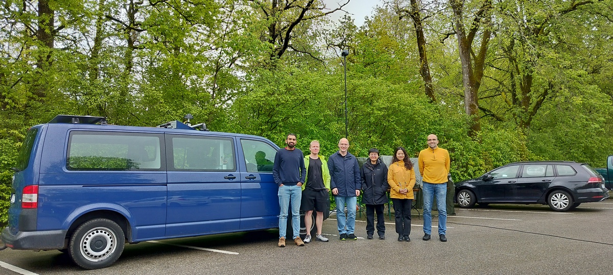 Measurement Campaign Firefly