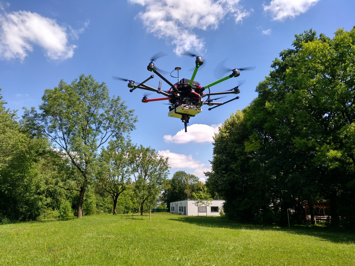Successful measurement campaign in the Testbed area