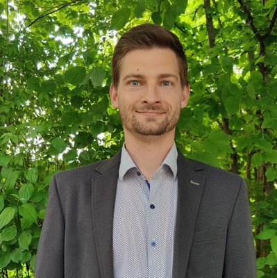 Tobias Gröber M.Sc.