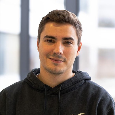 Constantin Günzel M.Sc.