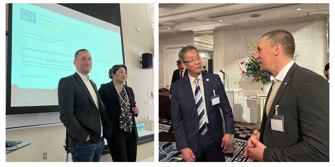 Research exchange with UTokyo