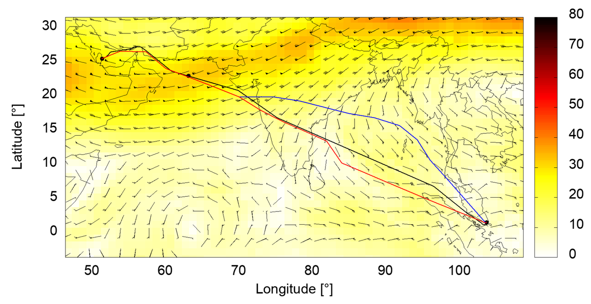 dynamic flight management