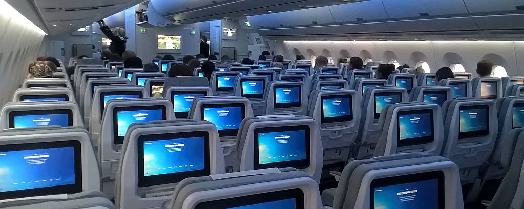 Boarding unter COVID Randbedingungen