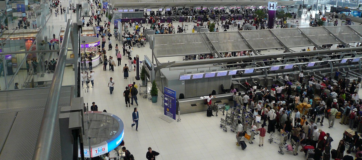 Digitaler Passagier